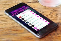 Remix Ringtones for iPhone : AppStore new free