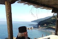 8288 - Ετήσιο μνημόσυνο του μακαριστού Γέροντα Ιεροθέου του Καρεώτη
