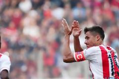 ΤΟ PHOTOSTORY ΤΟΥ ΟΛΥΜΠΙΑΚΟΣ - ΚΑΛΛΟΝΗ 5-0!