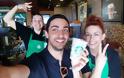 Το ταλέντο ενός Κρητικού τρέλανε την Starbucks - To σχέδιο του τυπώθηκε στα ποτήρια του αμερικάνικου κολοσσού! [photos]