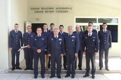 Απονομή Πτυχίων 1ης Εκπαιδευτικής Σειράς ΣΞΓ/Αγγλικά