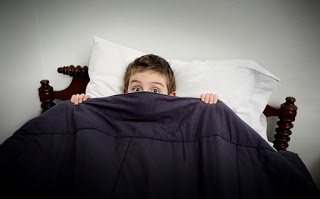 Τι πρέπει να κάνετε όταν το παιδί σας ξυπνάει από έναν εφιάλτη; - Φωτογραφία 1