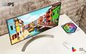 Η LG λανσάρει το νέο της monitor 24MP88HV στις 24 ίντσες