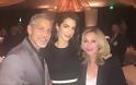 Μέσα στον λαμπερό έρανο του George Clooney για την Κλίντον... [photos] - Φωτογραφία 1