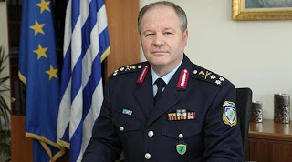 Τον Αρχηγό της Ελληνικής Αστυνομίας επισκέφθηκε ο Πρόεδρος της Αρχής Καταπολέμησης της Νομιμοποίησης Εσόδων από Εγκληματικές Δραστηριότητες και της Χρηματοδότησης της Τρομοκρατίας και Ελέγχου των Δηλώσεων Περιουσιακής Κατάστασης - Φωτογραφία 1