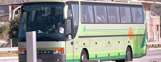 Κρήτη: Τα χειρότερα γλίτωσαν μαθητές Δημοτικού, όταν έλυσε το χειρόφρενο λεωφορείου, στο οποίο επέβαιναν - Φωτογραφία 1