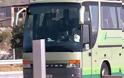 Κρήτη: Τα χειρότερα γλίτωσαν μαθητές Δημοτικού, όταν έλυσε το χειρόφρενο λεωφορείου, στο οποίο επέβαιναν
