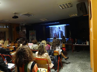 Η καμπάνια «ΕΝΑ στα ΠΕΝΤΕ» στο 87o Δημοτικό Σχολείο Θεσσαλονίκης [photos] - Φωτογραφία 1