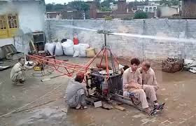 Δεν θα πιστεύετε πως είναι ένα Πακιστανικό homemade ελικόπτερο [videos] - Φωτογραφία 1