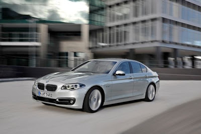 Με δύο εκατομμύρια πωλήσεις, η BMW Σειρά 5 είναι το δημοφιλέστερο εταιρικό αυτοκίνητο σε όλο τον κόσμο - Φωτογραφία 1