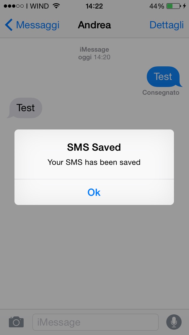 SmsSave: Cydia tweak new free....για να μην ψάχνετε τα μηνύματα σας - Φωτογραφία 2