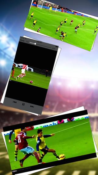 Dream Sports TV :AppStore free ....δείτε όλα τα αθλητικά γεγονότα δωρεάν - Φωτογραφία 3