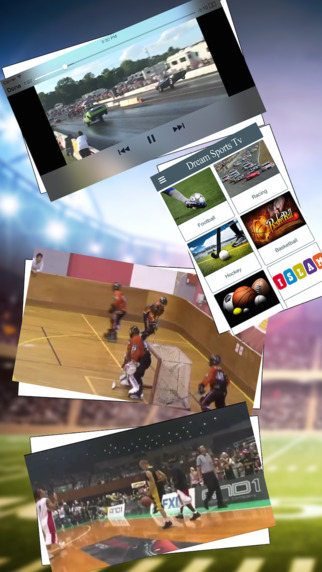 Dream Sports TV :AppStore free ....δείτε όλα τα αθλητικά γεγονότα δωρεάν - Φωτογραφία 4