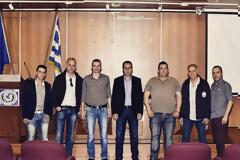 Δηλώνει «παρών» η Ένωση Στρατιωτικών Π.Ε. Ρόδου και Καρπάθου