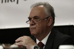 Γ. ΔΡΑΓΑΣΑΚΗΣ: Η ΔΙΑΦΩΝΙΑ ΔΕΝ ΕΙΝΑΙ ΜΕΤΑΞΥ ΕΛΛΑΔΑΣ ΚΑΙ ΘΕΣΜΩΝ