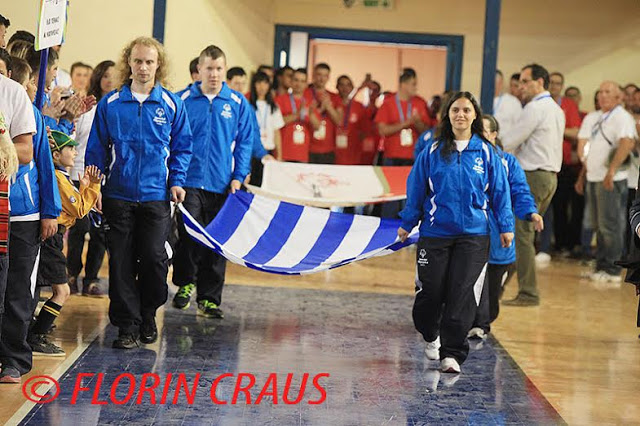 Τελετή Έναρξης των Πανελλήνιων Αγώνων Special Olympics Λουτράκι 2016 [photos] - Φωτογραφία 3