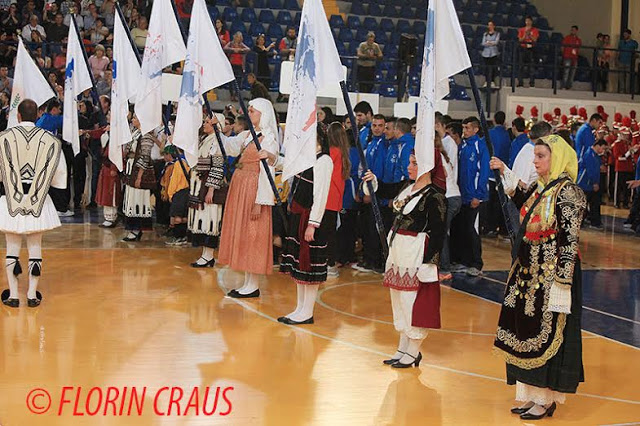 Τελετή Έναρξης των Πανελλήνιων Αγώνων Special Olympics Λουτράκι 2016 [photos] - Φωτογραφία 5