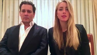 Johny Depp - Amber Heard: Η απολογία on camera και οι αντιδράσεις στην Αυστραλία [video] - Φωτογραφία 1