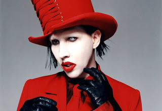 Το ΑΠΟΛΥΤΟ ΣΟΚ! Πώς είναι ο Merilyn Manson χωρίς μακιγιάζ; [photos] - Φωτογραφία 1