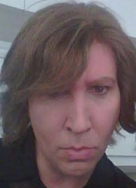 Το ΑΠΟΛΥΤΟ ΣΟΚ! Πώς είναι ο Merilyn Manson χωρίς μακιγιάζ; [photos] - Φωτογραφία 2