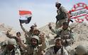O Συριακός Στρατός έτοιμος να ελευθερώσει την βορειοδυτική Συρία και να κλείσει τα σύνορα με την Τουρκία