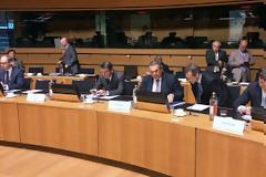 Ο Πάνος Καμμένος πήγε στη Σύνοδο στο Λουξεμβούργο [photos]
