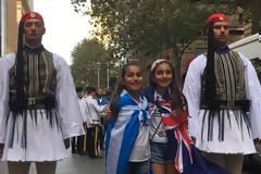 Όλοι οι εύζωνες ήσαν… υπέροχοι