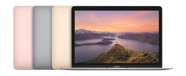 Η Apple έχει κυκλοφορήσει μια νέα σειρά των 12-ιντσών MacBook - Φωτογραφία 1