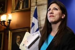 «Πλεύση Ελευθερίας»: Το νέο της κόμμα παρουσιάζει η Ζωή