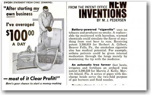 ΑΥΤΗ είναι η Ιστορία του ηλεκτρονικού τσιγάρου: Γνωρίστε τους εφευρέτες του! - Φωτογραφία 4