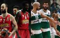 Η FIBA απειλεί Παναθηναϊκό και Ολυμπιακό