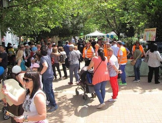 Δήμος Ηρακλείου Αττικής: Εκδήλωση στο πλαίσιο της εθελοντικής προσπάθειας Let’s Do It - Φωτογραφία 4