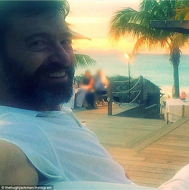 Η φωτογραφία του Hugh Jackman που όλοι ζηλέψαμε [photo] - Φωτογραφία 2