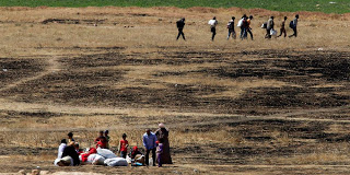Σοκ! Τούρκοι συνοριοφύλακες σκότωσαν γυναίκες και παιδιά - Φωτογραφία 1