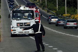 Απαγόρευση κίνησης φορτηγών αυτοκινήτων ωφελίμου φορτίου άνω του 1,5 τόνου για την περίοδο των εορτών του Πάσχα - Φωτογραφία 1