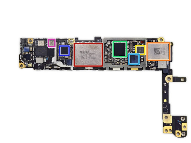 Η επιστροφή των NAND απο την Samsung στο iPhone 7? - Φωτογραφία 2