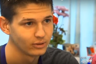 Aνατριχιαστικό βίντεο! 17χρονος έμεινε νεκρός για 20 λεπτά και περιγράφει τι είδε πριν επιστρέψει στη ζωή... - Φωτογραφία 1