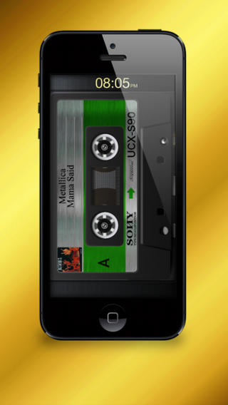 Cassette Gold : AppStore free today...για τους νοσταλγούς - Φωτογραφία 3