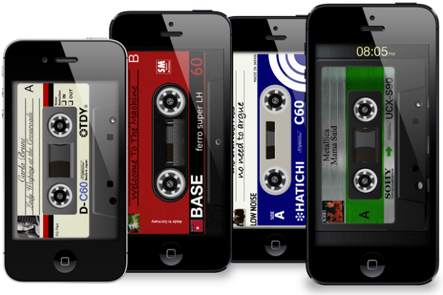 Cassette Gold : AppStore free today...για τους νοσταλγούς - Φωτογραφία 4