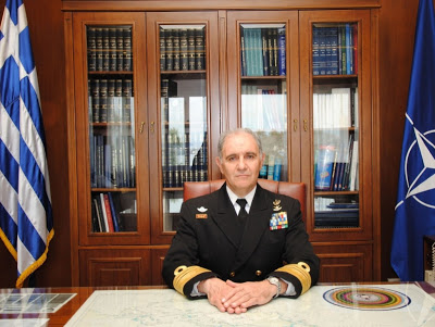 Ομιλίες Αρχηγού ΓΕΝ στο Προσωπικό του Πολεμικού Ναυτικού - Φωτογραφία 1