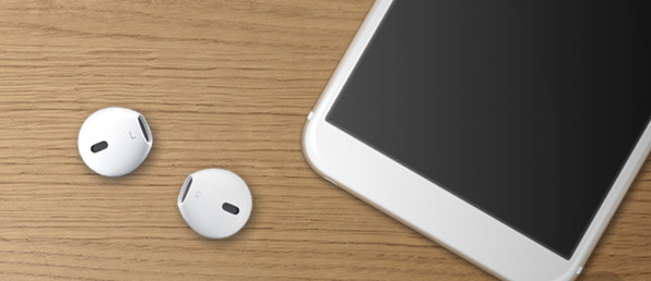 Αυτά θα είναι τα νέα ακουστικά της Apple? - Φωτογραφία 1