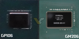 Φθινόπωρο ο mainstream πυρήνας NVIDIA Pascal GP106 - Φωτογραφία 1