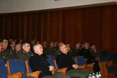 Εκδήλωση στο ΓΕΣ για την Παγκόσμια Ημέρα Υγείας και Ασφάλειας