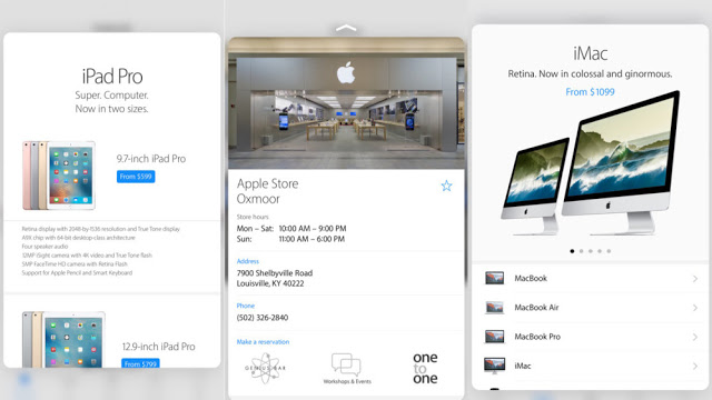 Αλλαγές για την εφαρμογή Apple Store από την Apple - Φωτογραφία 2