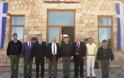 Επίσκεψη του Πανελληνίου Συνδέσμου Αξιωματικών Πεζικού στη ΣΠΖ - Φωτογραφία 1