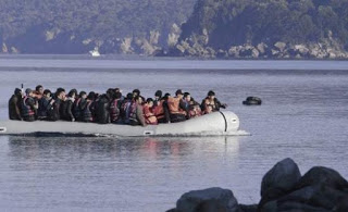 Διεθνής Οργανισμός Μετανάστευσης: Αυξάνονται οι ροές στα ελληνικά νησιά - Γελοιοποιήθηκε η συμφωνία ΕΕ-Τουρκίας - Φωτογραφία 1