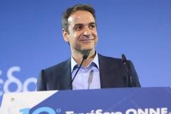 Μητσοτάκης: Να τελειώνουμε με τον λαϊκισμό του ΣΥΡΙΖΑ - Οι Ελληνες ζουν τον απόλυτο εφιάλτη