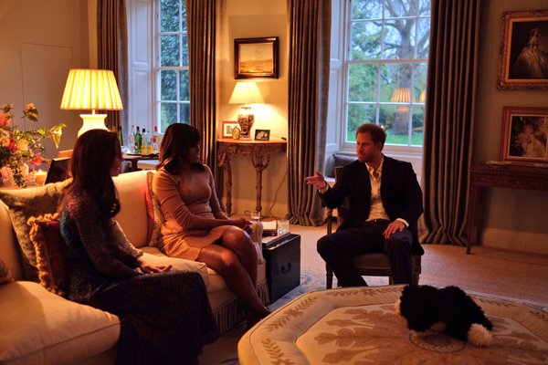 Οταν ο Ομπάμα γνώρισε τον μικρό πρίγκιπα Γεώργιο [photos] - Φωτογραφία 5