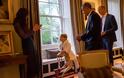 Οταν ο Ομπάμα γνώρισε τον μικρό πρίγκιπα Γεώργιο [photos] - Φωτογραφία 8