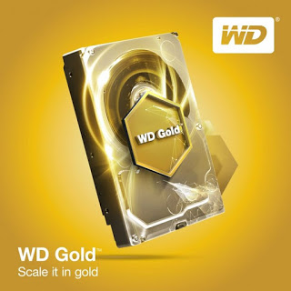 Η Western Digital παρουσίασε τον 8TB Gold Datacenter HDD - Φωτογραφία 1